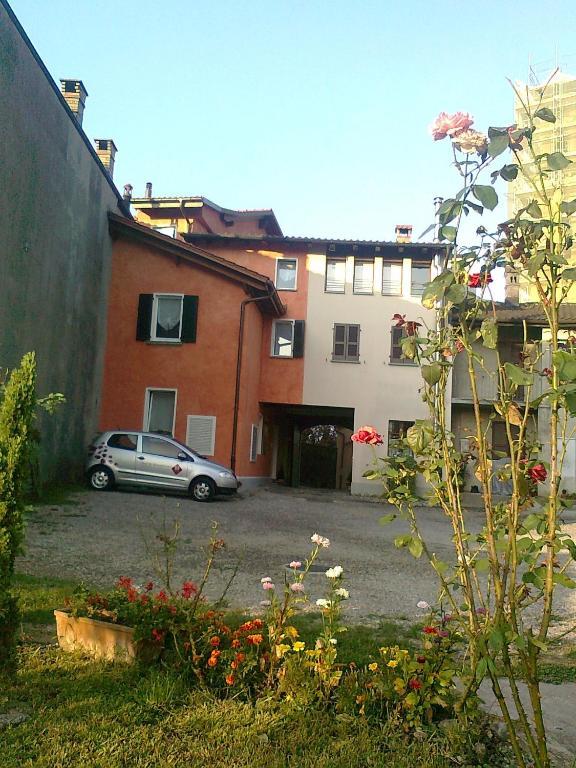 Appartamento Tiemi Coldrerio Room photo