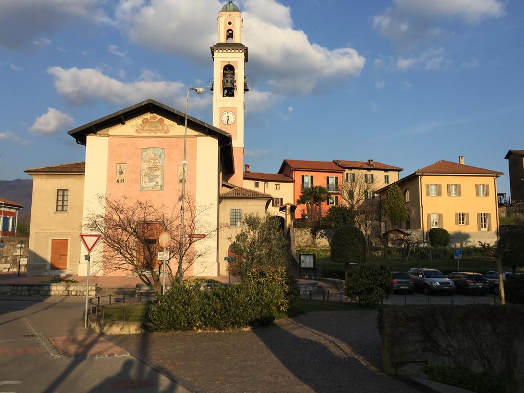 Appartamento Tiemi Coldrerio Exterior photo