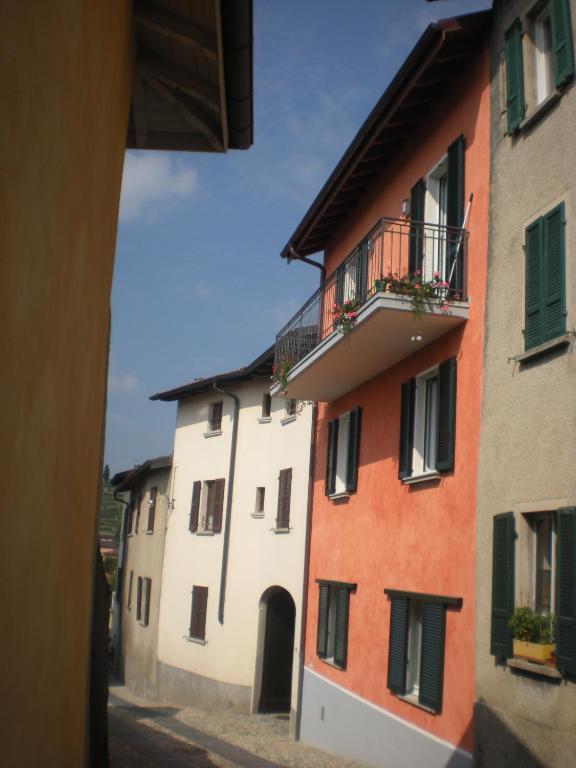 Appartamento Tiemi Coldrerio Exterior photo
